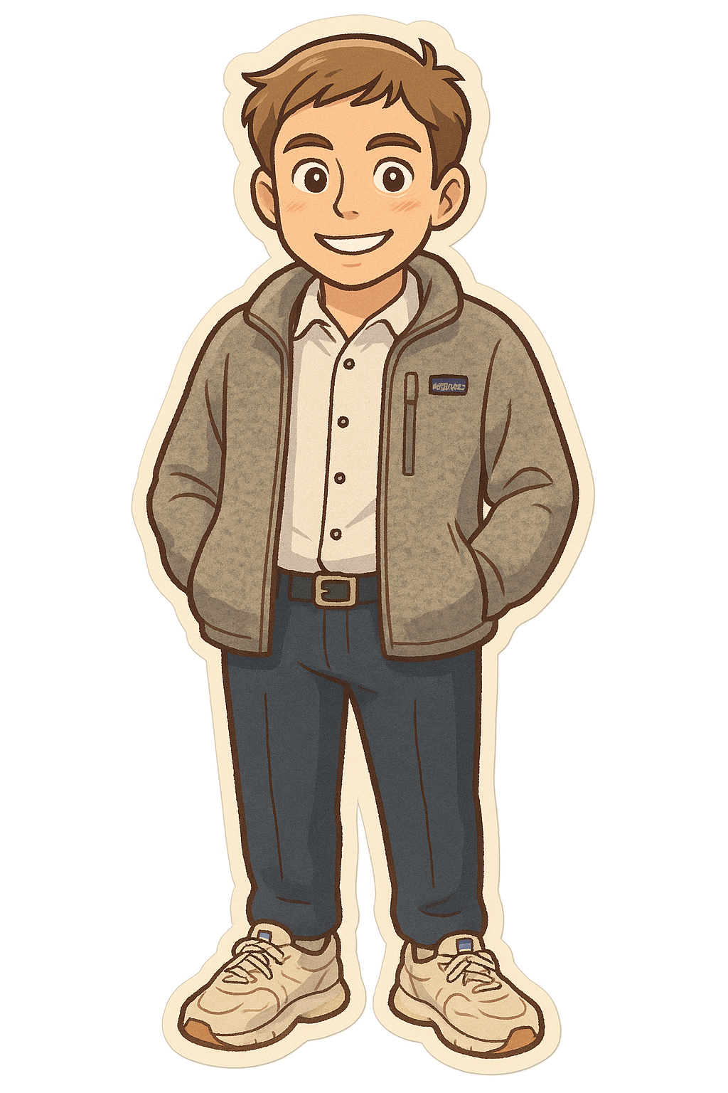 Konstantin Illustration